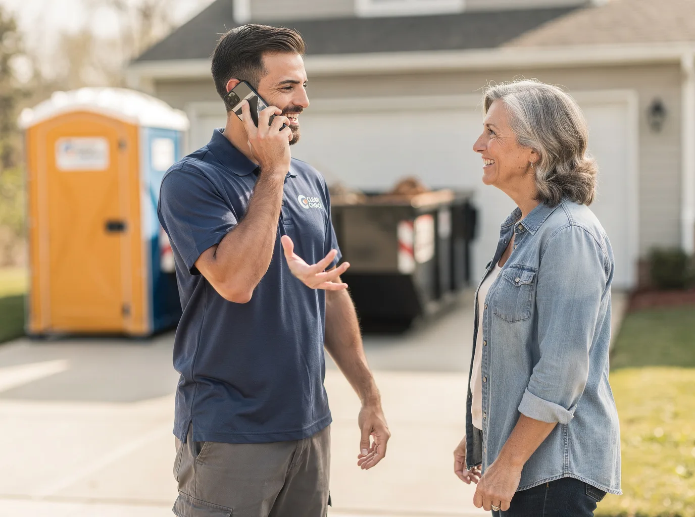 Porta Potty Rental Wyoming, IA FAQs